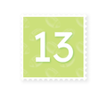 Johnny Kavanagh 13 Boys of Tommen Sticker