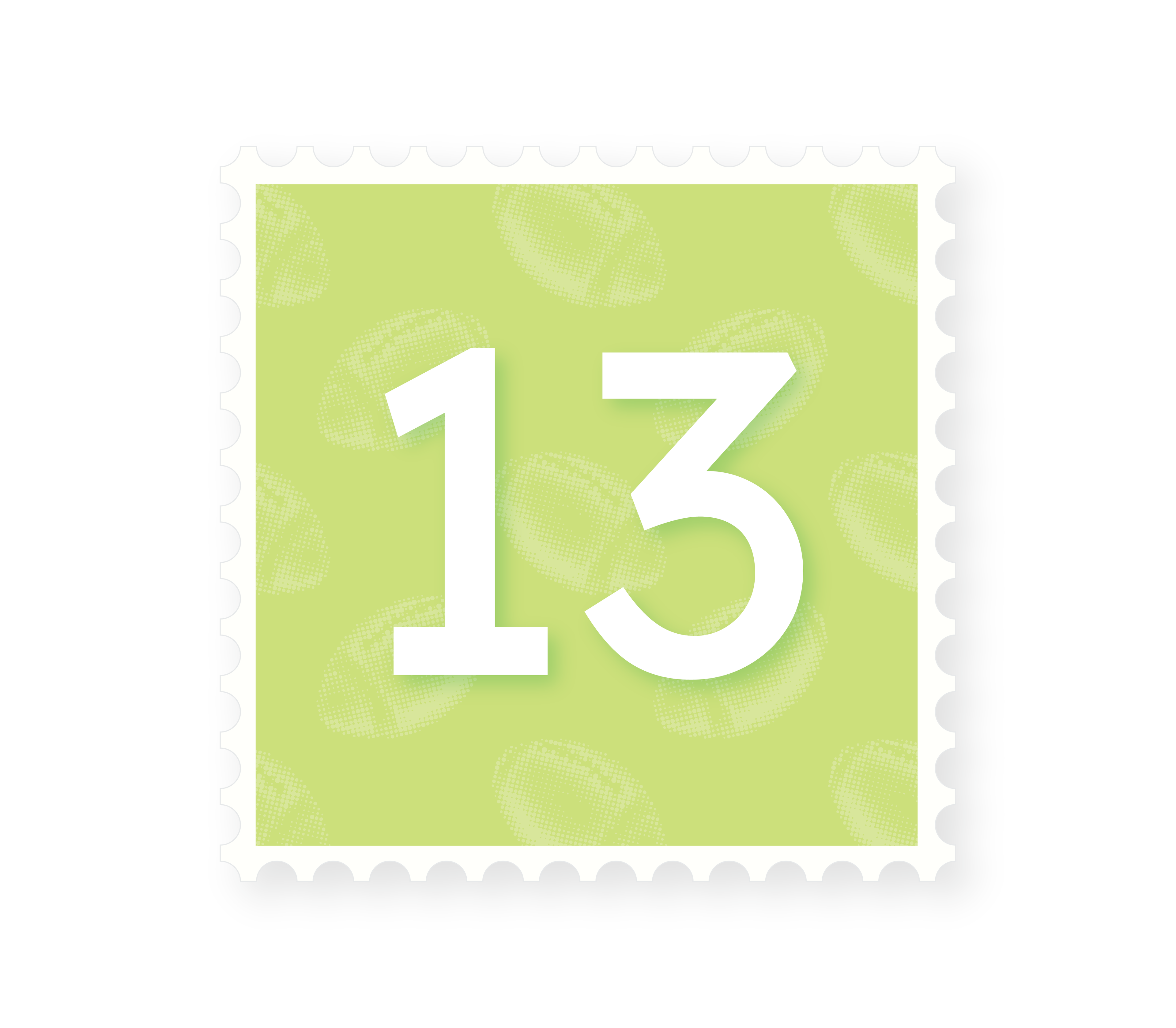 Johnny Kavanagh 13 Boys of Tommen Sticker