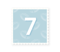 Gerard Gibson 7 Boys of Tommen Sticker