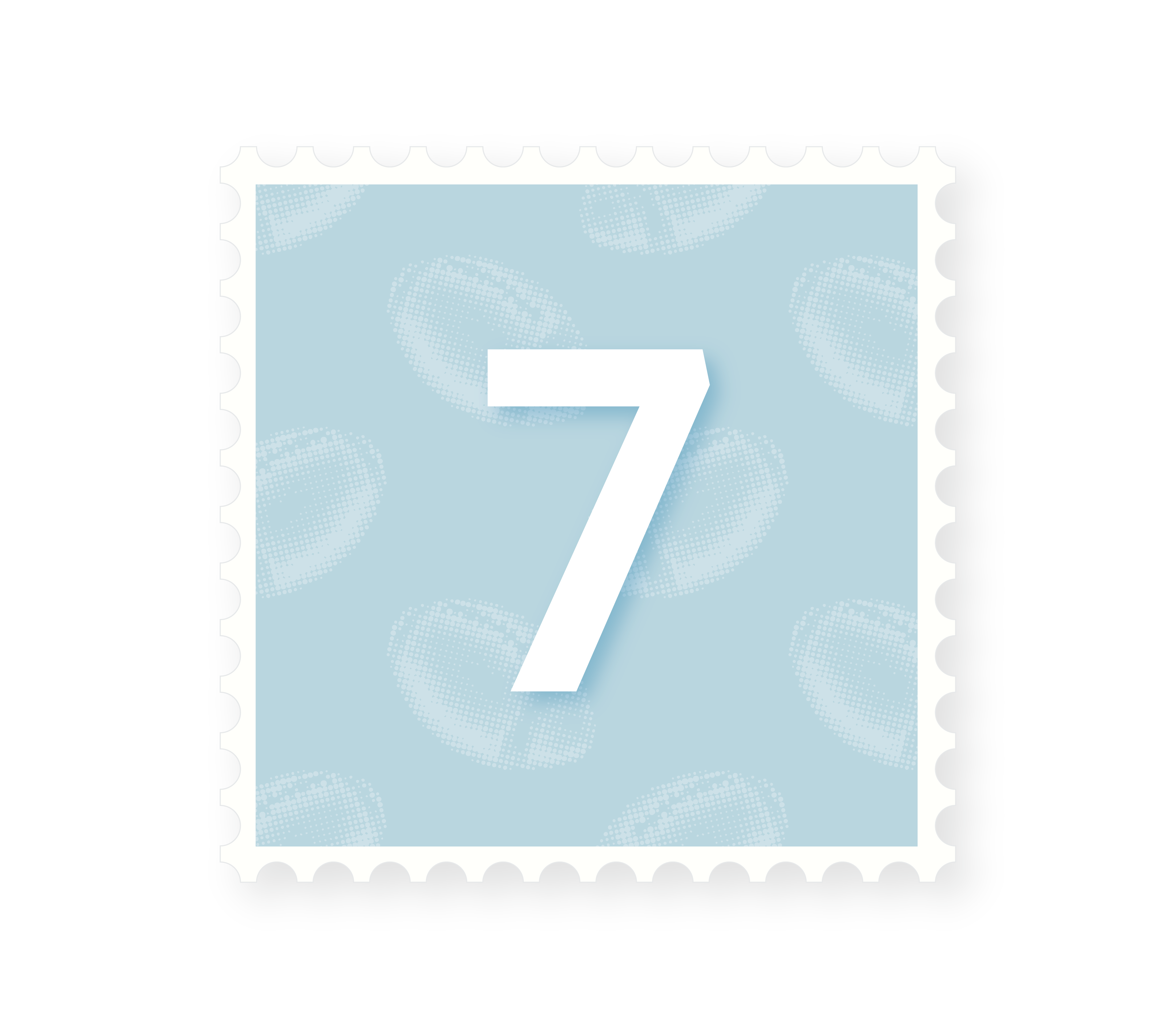 Gerard Gibson 7 Boys of Tommen Sticker