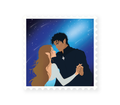 Feyre & Rhysand Starfall Sticker