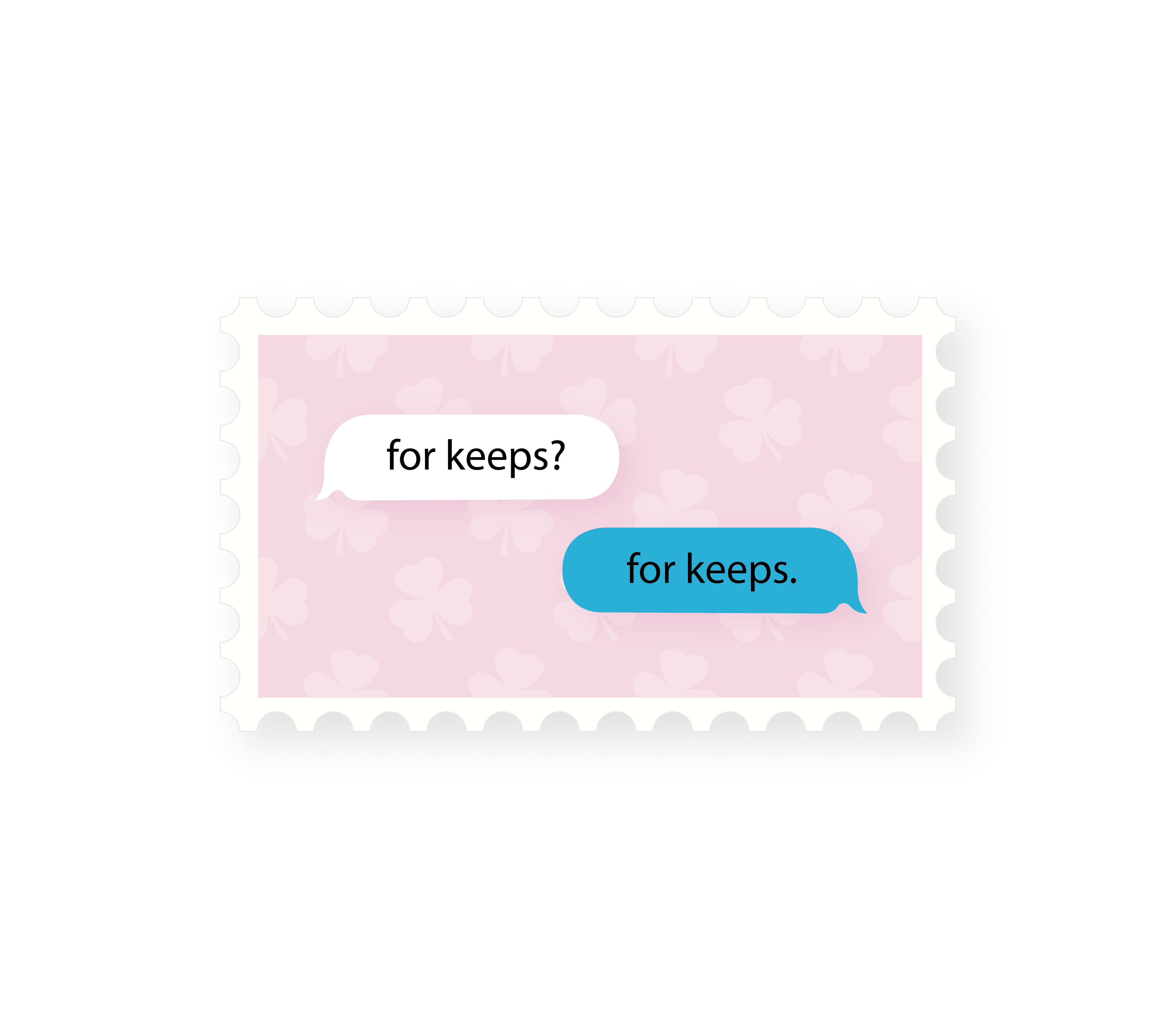 For Keeps Boys of Tommen Sticker