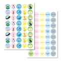 Teaching Sticker Pack