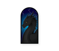 Tarin Dragon Sticker